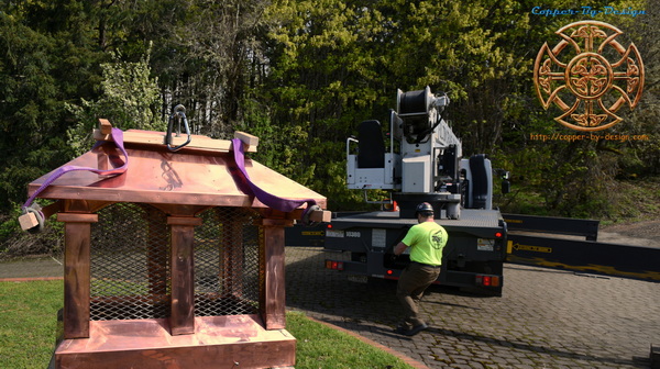 Solari chimney caps