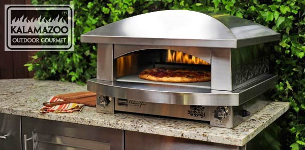 New Artisan Fire Pizza Oven