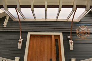 Brodsky awning in Portland Oregon