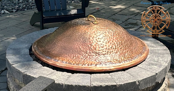 42" wide copper cover 23# (6/24)