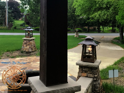 Dr. Nicholson Set of 30 Lanterns