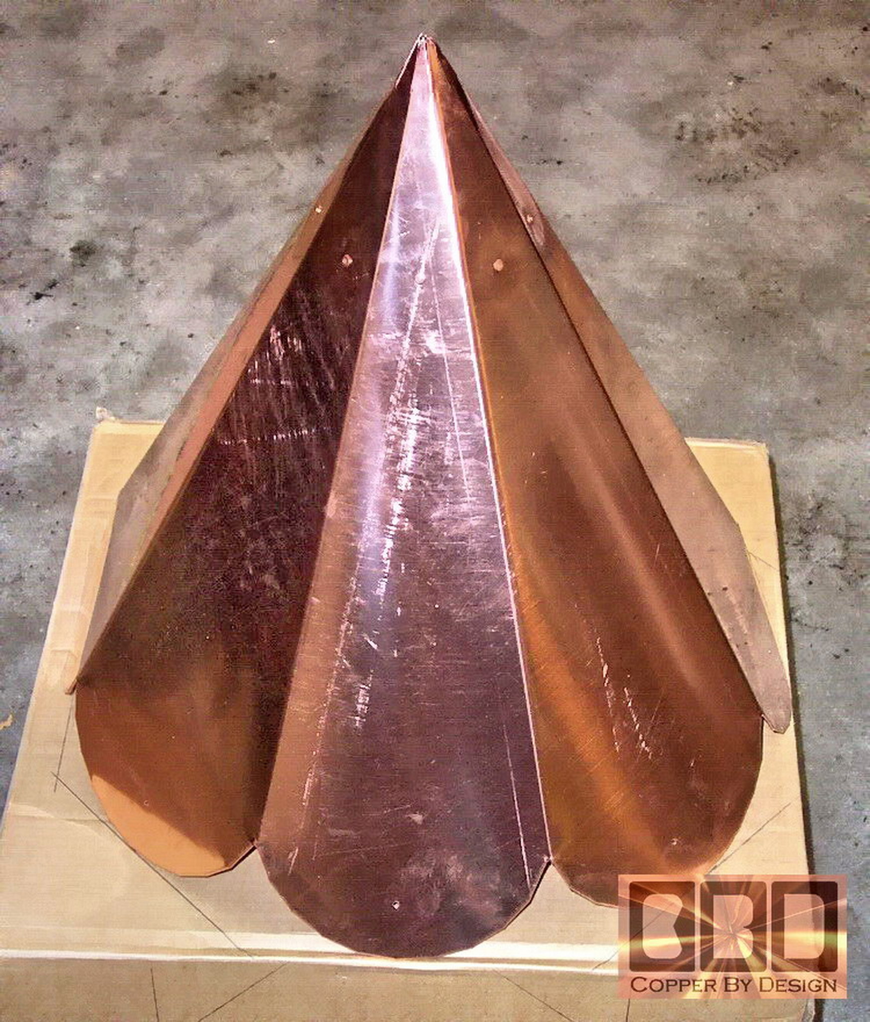 How to Solder Copper Sheet Metal 