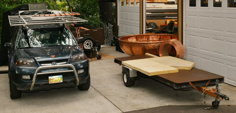 Bernard Water Feature