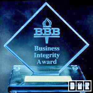1999 Better Business Award